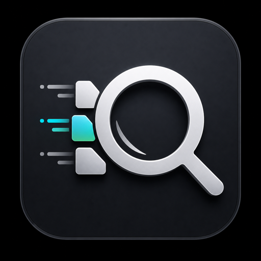 Anything Search App 图标